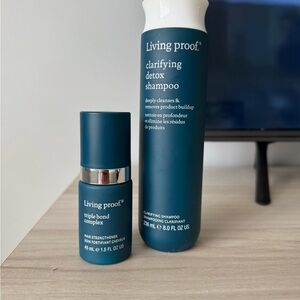 Living Proof Hair Care Set